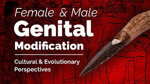 VIDEO: CARTA: Female and Male Genital Modification with Ellen Gruenbaum