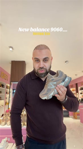 Collection New Balance 9060 2026 Disponibile chez Diva