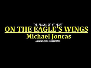 On Eagle's Wings with lyrics sung by Michael Joncas#gospelsongs #charismaticsongs #masssongs