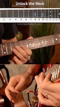 How to Find a Song's Key by Ear #guitarlesson #guitarcraft
