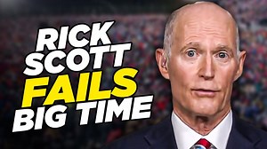 5.3K views · 391 reactions | Republican Senator Rick Scott is having a very bad weak. | The Ring of Fire | Facebook