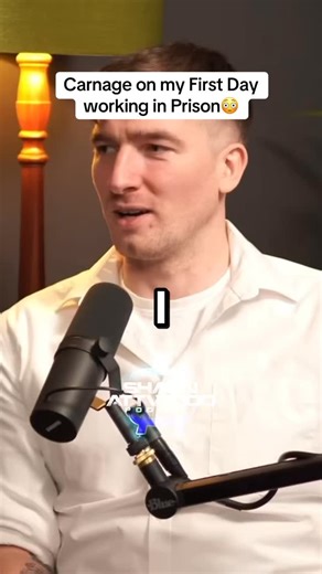 Carnage🤯 Episode 773 UK Prison Officer Matthews Insane Stories🔥 Full Episode Copy & Paste: https://youtu.be/wL4otwWBFXM?si=BK2AYTb78Ne-mVp5 #ukcrime #prison #podcast #officer #truecrime #viral | Shaun Attwood