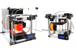 3FXtrud High Resolution Dual And Single Extruder 3D Printers Unveiled (video)