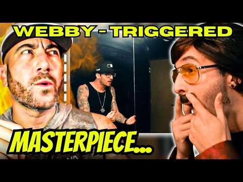Chris Webby Speaks FACTS?! “Triggered” First Reaction!