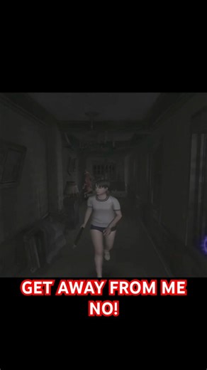 GET AWAY FROM ME NO! - Resident Evil Outbreak File 2
