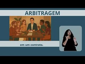 O que é Arbitragem? Solução de Conflitos Fora da Justiça | Simplifica TJAM