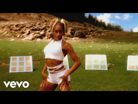 Wes - Alane, la chorégraphie avec Mia Frye