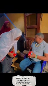 1.5K views · 132 reactions | God Bless the hands that Giveth! Bello Mukthar (Senator) gave out thousands of Android Phones to the Masses. | Hi-Speed | Facebook