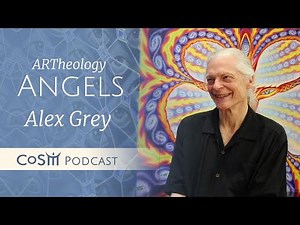 Angels | ARTheology with Alex Grey