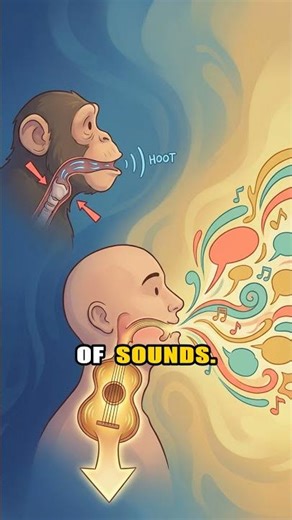 The journey from grunts to grammar.