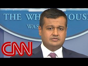 WH on Porter allegations: We could have done better