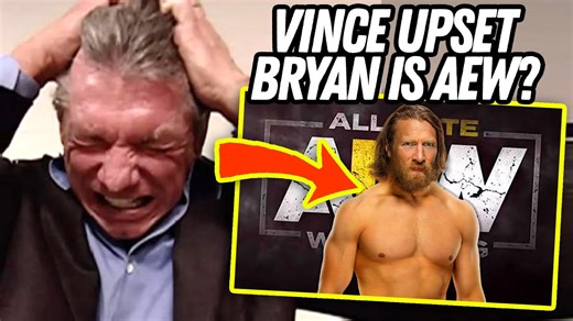Breaking down Vince angry over Daniel Bryan signing (1 of 2)