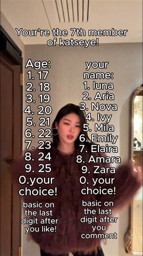 #katseye#seventhmember#viral #serlina_nessa #kpop#eyekon #edit #trend #girlgroup