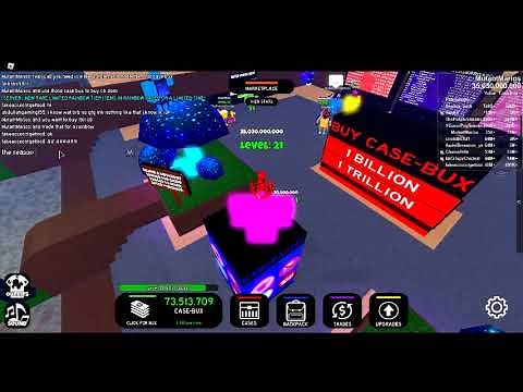 Roblox clicker frenzy! how to get TONS OF VALUE!