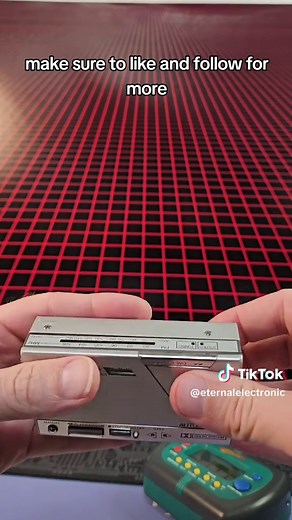Vintage Electronics Unboxing and Retro Gaming with Toshiba KT-AS10 Walkman Cassette Player