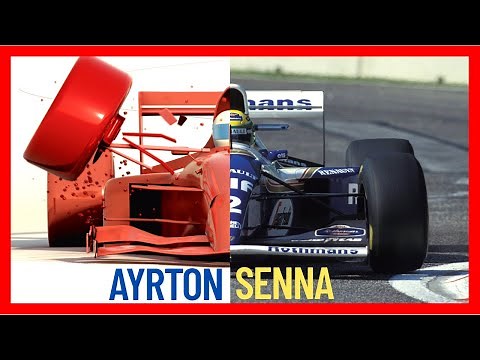 Ayrton Senna: The Last Corner - 3D Anatomy of the Crash & How Formula 1 Changed