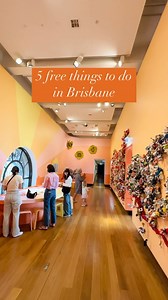 Looking for some fun, free things to do in Brisbane? Start with one of these! 📍 @museumofbrisbane 📍 KittyCat rides 📍 Brisbane Greeters tour 📍 @bris_powerhouse 📍 Victoria Park walk/run club To find more inspiration, search ‘What’s On’ at the link in our bio! #Brisbane #ThingsToDoInBrisbane | Brisbane City Council