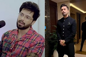 Fahad Mustafa Shares Why He Left Showbiz