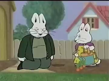 Idk if I’m too woke or soft but I don’t think the remake of the Max and Ruby 0004 creepypasta remake with the abusive dad is a good ideaIdk maybe it’s just me since abusive parents always rub me the wrong way
