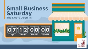 The clock is ticking! Are you ready for Small Business Saturday?...