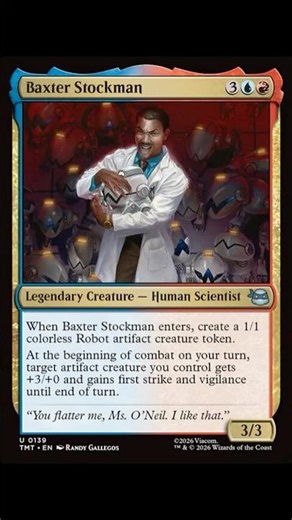 BAXTER STOCKMAN
