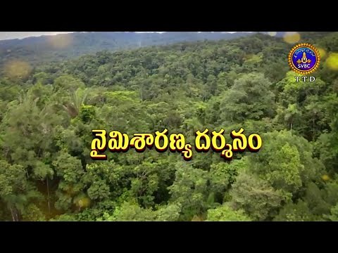 PROMO || NAIMISHARANYAM DARSHANAM || SVBC TTD