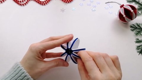 Christmas Ornaments: How to Make DIY Elegant Christmas Balls for Your Tree