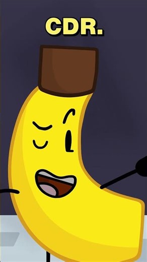 BANANA DID WHAT? 😲 | Object Lockout #shorts