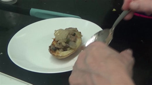 Jacket Spud & Fulling | Kay's Cooking