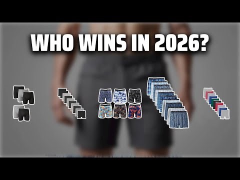 The Top 5 Best Hanes Boxer Briefs in 2026 - Must Watch Before Buying!