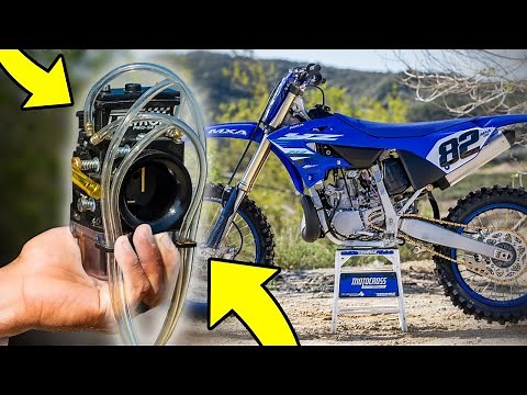 We Tested the Lectron Pro Series 38 Carburetor on a YZ250 Two-Stroke — Is It Better Than Stock?