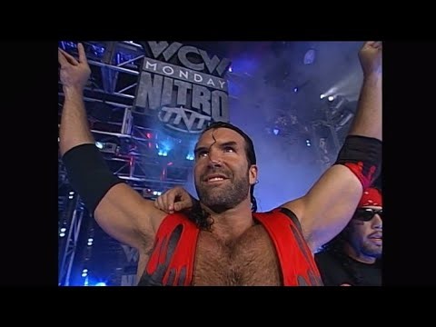 The Outsiders (Scott Hall & Kevin Nash) vs. Mortis & Wrath 09/15/97