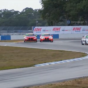 BMW vs BMW! 😍 #BMW #Race #Racing #GTRacing | Motorsport.tv