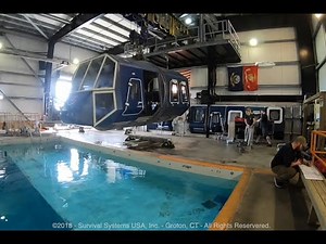 Army Aviation Dunker Training | Survival Systems USA