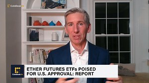 4 comments | “I think we will see a decision on ETH futures before we...