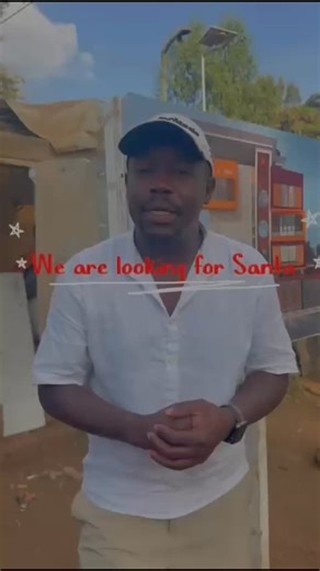 Kibera Dance School (Mike Wamaya) on Instagram: "BRINGING SANTA TO KIBERA FOR THE FIRST TIME EVER🎅🎄🎁 Most of our kids have never seen Santa. They've never unwrapped a gift. They've never felt that Christmas morning excitement. But starting December 15th, we're changing that. We're throwing Christmas parties. We're bringing Santa to Kibera. We're wrapping presents. We're creating memories that will last a lifetime. Here's where you come in: Your donation, big or small helps us: 1. Feed our 600