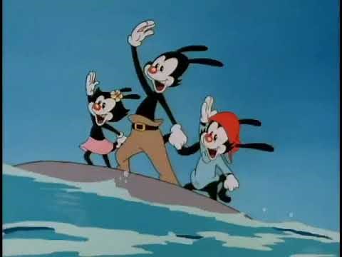 Animaniacs - Yes, Brothers Warner We