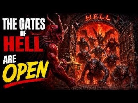 TOP 3 THINGS THAT OPEN THE GATES OF HELL