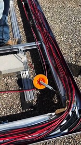 312K views · 213 reactions | Pulling PV strings with the ultimate...