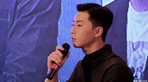 13K views · 847 reactions | [HD VIDEO] Park Seo Joon's interview...