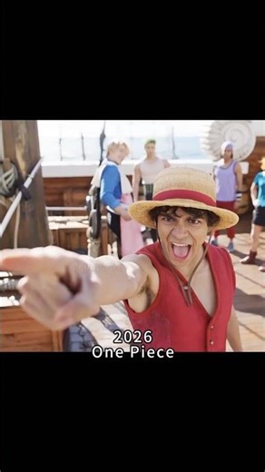 One Piece Cast 🔥 (Vivi, Mr3, Nami, Luffy)