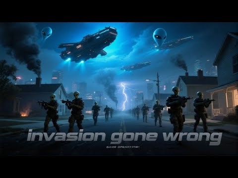 Aliens Tried to Wipe Out a Town But Got Trapped With Rednecks Instead | SciFi | SpaceOper