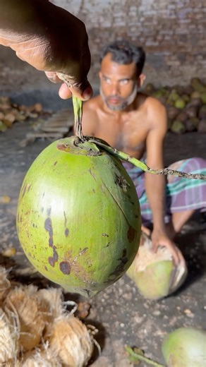 Coconut shell's modern touch #amazing #foryou