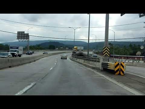 Cumberland, MD Downtown Tour (Part 1/2)