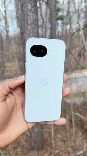 Google Pixel 10a Fog vs Pixel 9a Peony
