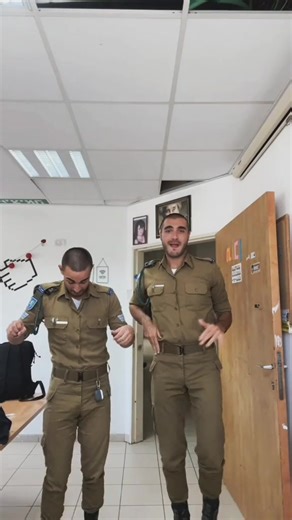 Israeli Soldier Dancing Compilation | Funny IDF Dance TikToks
