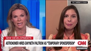 Gwyneth Paltrow joins Astronomer as temporary spokesperson after Coldplay Jumbotron controversy