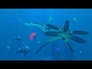Lego Subnautica! (Blender)