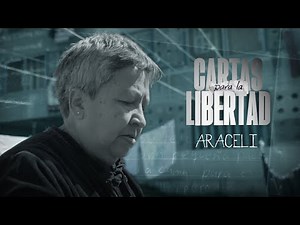 Letters for Freedom | Araceli
