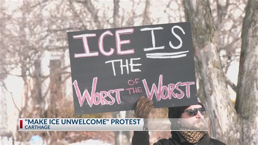 ICE Protest